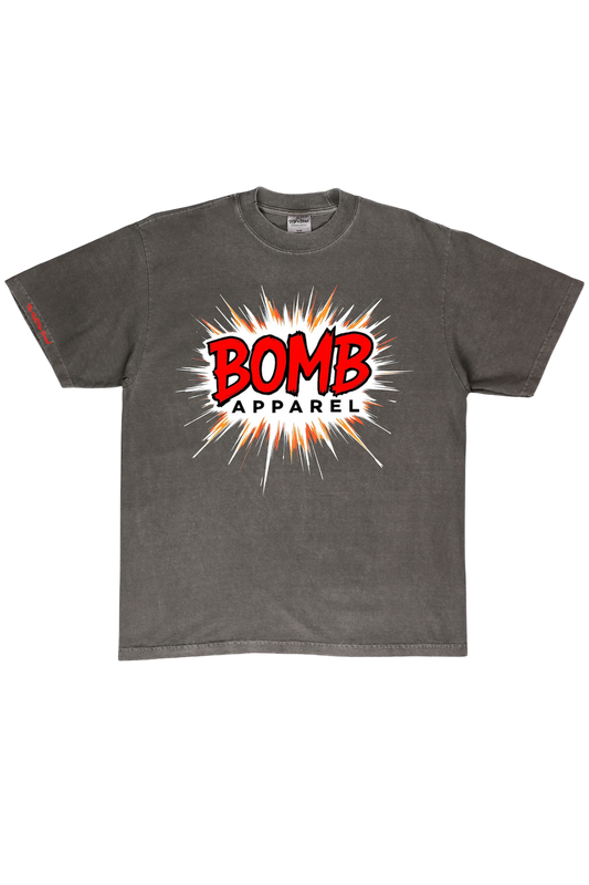 Bomb Apparel Graphic Tee