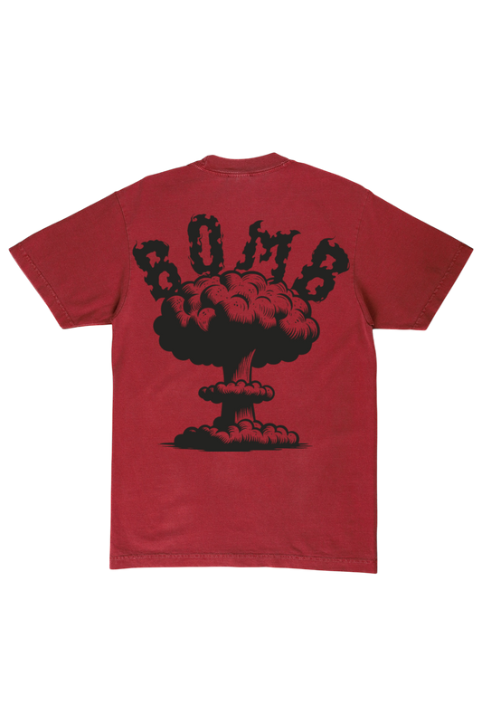 BOMB HakMir explosion tee